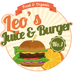 Impressum - Leo's Juice & Burger in Lübeck - Burger Online bestellen - restablo.de