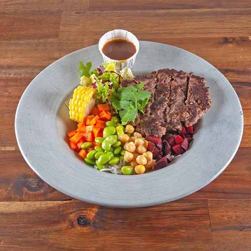 Leo's Bowl Beef