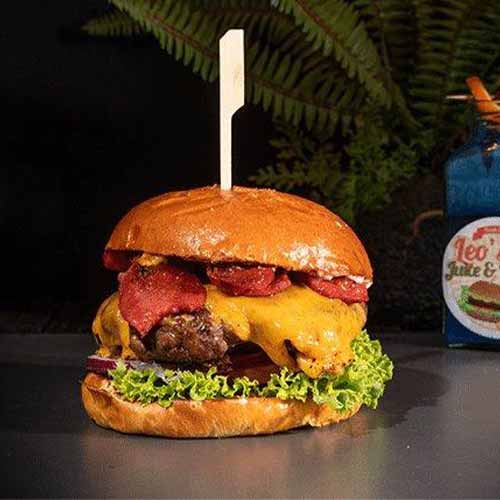 Sucuk Burger, 140 g