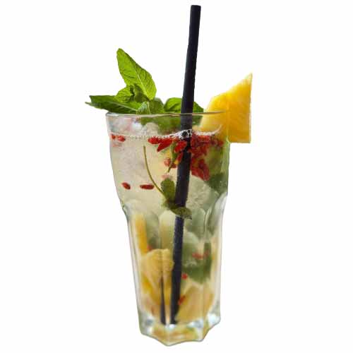 Chia Charly Lemonade, ca. 620 ml