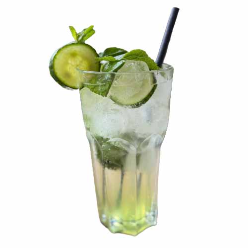 Herbie Hugo Lemonade, ca. 620 ml