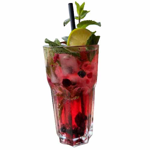 Wild Berry Lemonade, ca. 620 ml