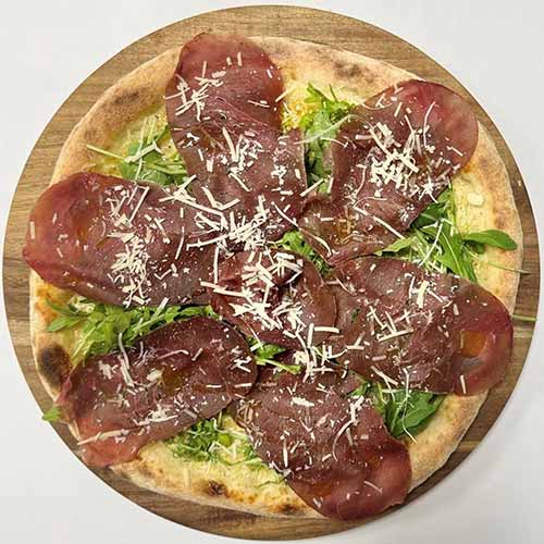 Pizza Bresaola