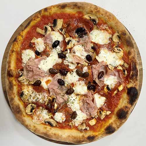 Pizza Capricciosa