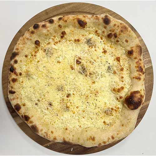 Pizza Quattro Formaggi