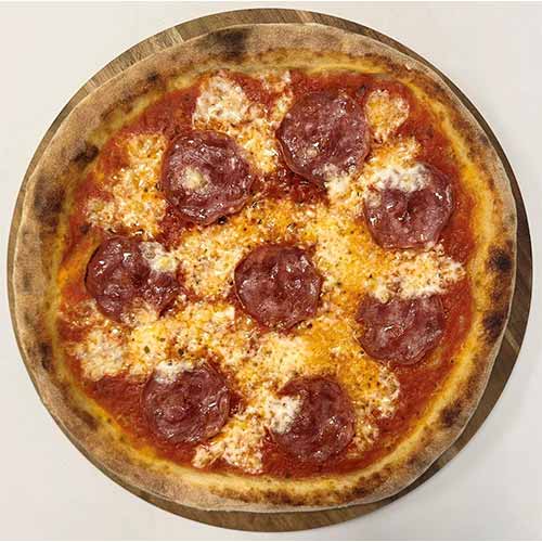 Pizza Salame Napoli