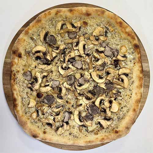 Pizza Tartufo