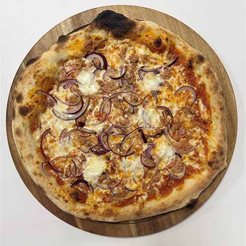Pizza Tonno