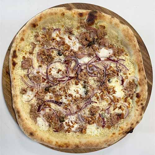 Pizza Tonno