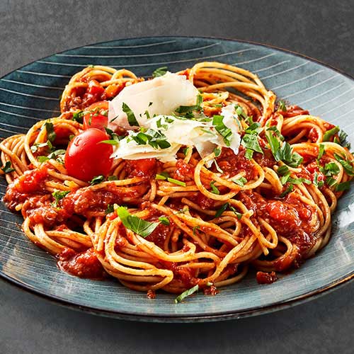 Pasta Bolognese