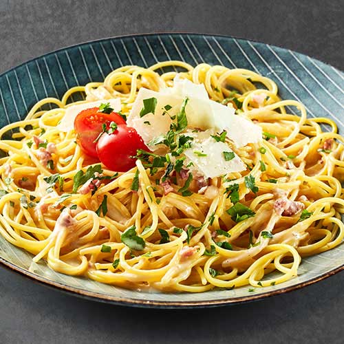 Pasta Carbonara