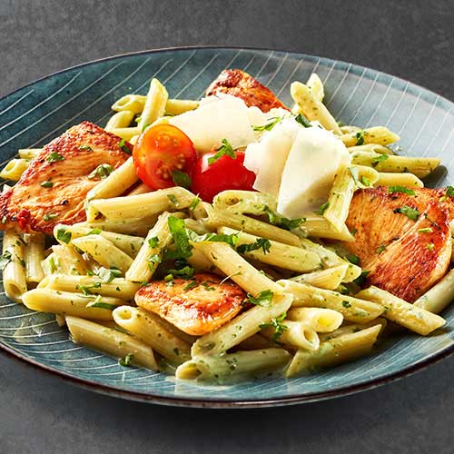 Pasta Chicken