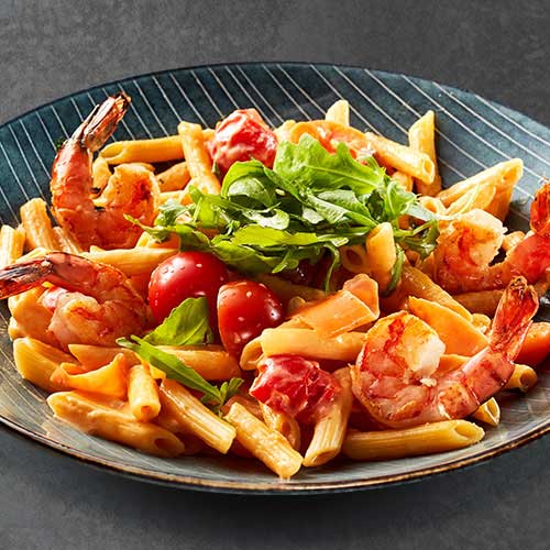 Pasta Gamberetto