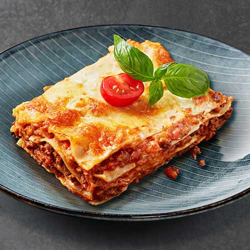 Lasagne alla Bolognese