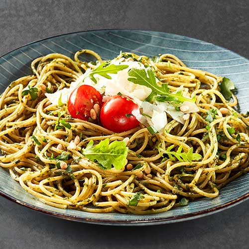 Pasta Pesto Verde