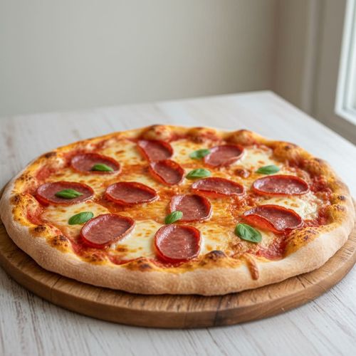 Pizza American Salami
