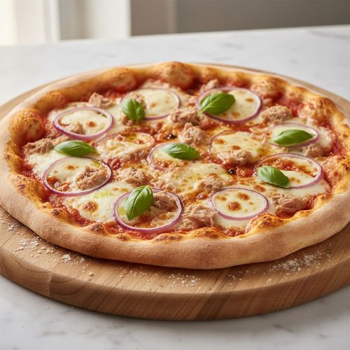 Pizza Tonno