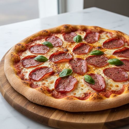 Pizza Salami