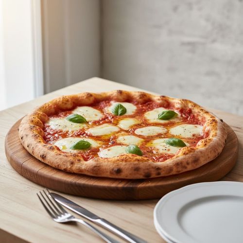 Pizza Margherita