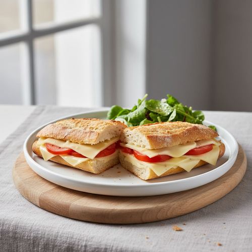 Croque Tomate