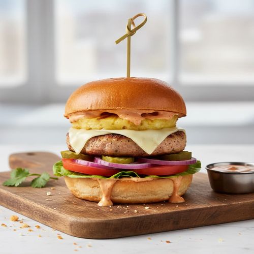 Burger Daniel Düsentrieb