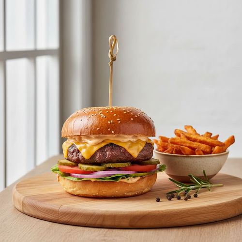 Burger Beyonce, 200 g