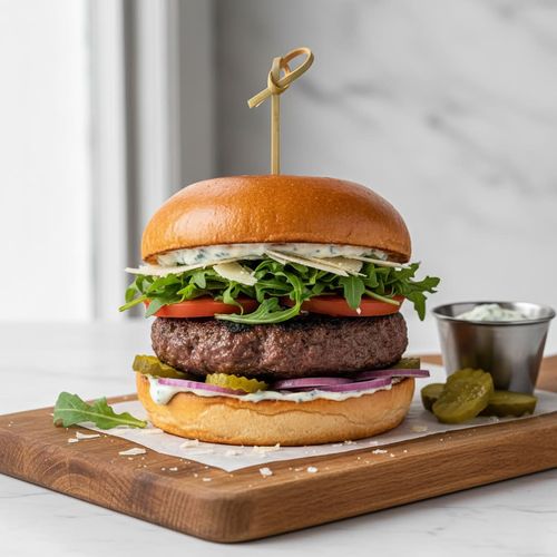 Deluxe Burger Justin Timberlake, 180 g