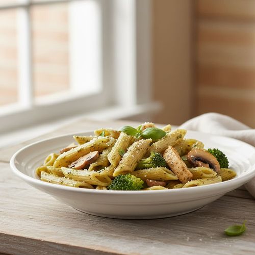 Penne Pesto