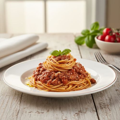 Spaghetti Bolognese