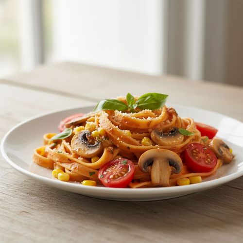 Tagliatelle Vegetaria