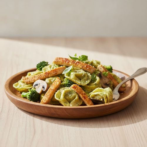 Tortellini Pesto