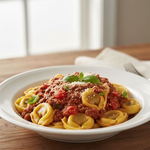 Tortellini Bolognese