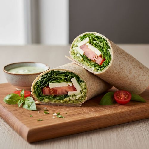 Wrap Veggie