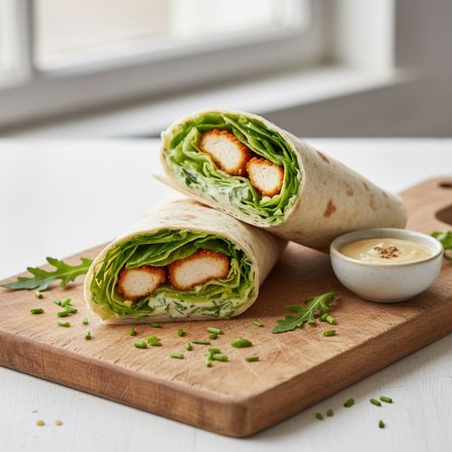 Wrap Heißer Schlitten