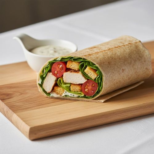 Wrap Classic Chicken