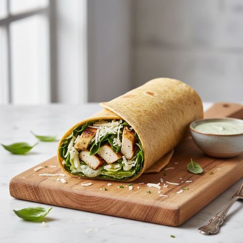 Wrap Italian Chicken