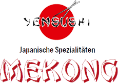 Mekong Yensushi in Norderstedt - Japanische Spezialitäten Online bestellen - restablo.de