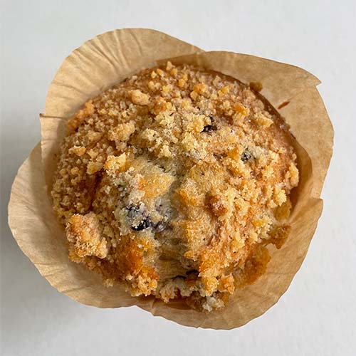 B&B Blueberry Muffin, 100 g
