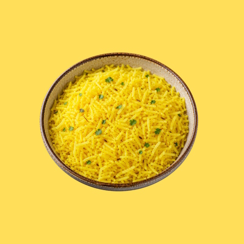 Basmati-Reis (vegan, vegetarisch)
