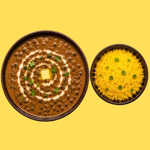 Daal Makhani (vegetarisch)