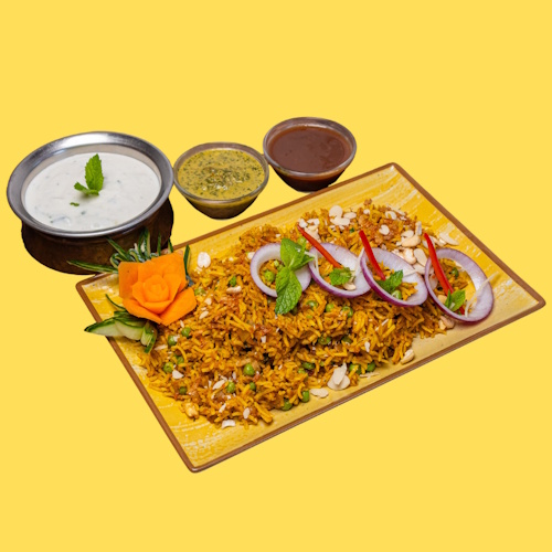 Mumbai Biriyani