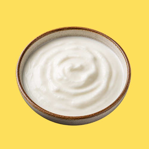 Joghurt (natur, vegetarisch)