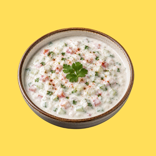 Raita (vegetarisch)