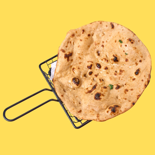 Roti (vegan, vegetarisch)