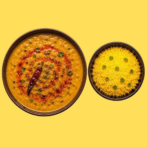 Yellow Daal