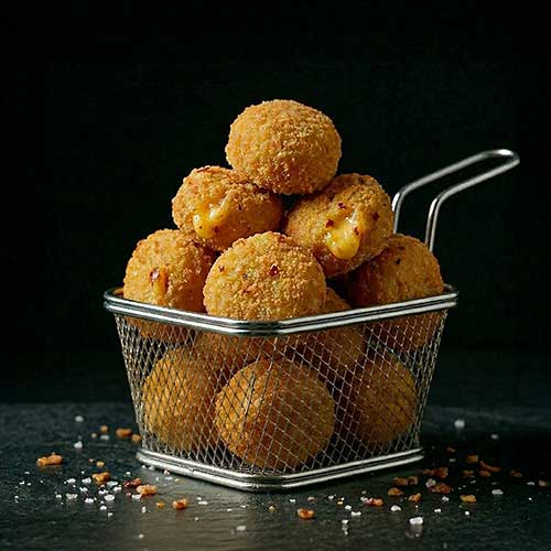 Chili-Cheese Nuggets