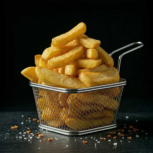 Pommes frites