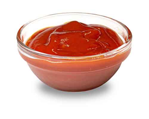 Ketchup, ca. 110 g