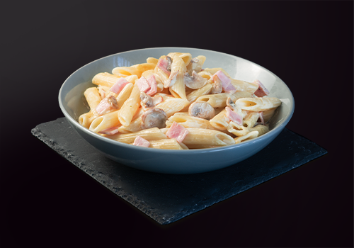 Pasta a la Panna