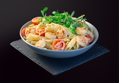 Pasta a la Sanchi